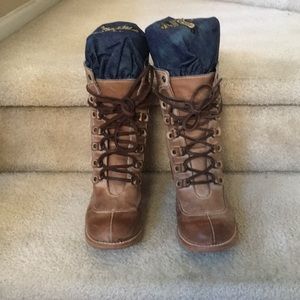 Freebird boots. Perfect condition.